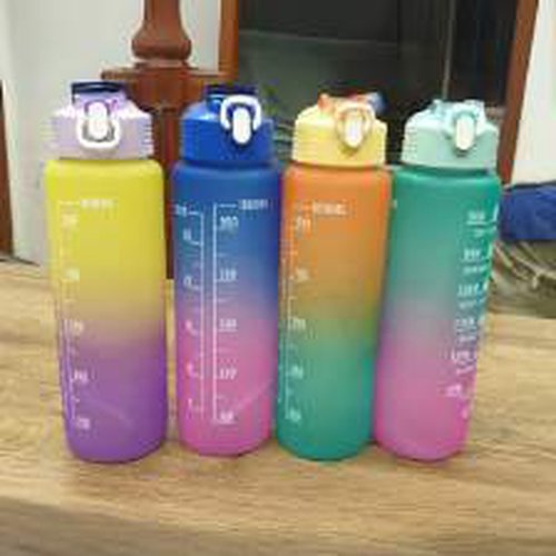 1000 ML Motivational Bottle