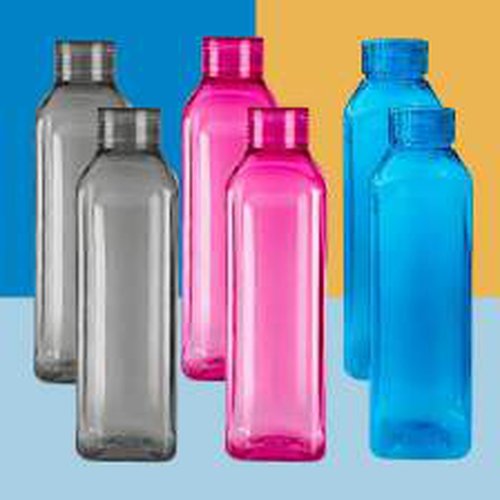 1000 ML Texture Bottle [Plastic]