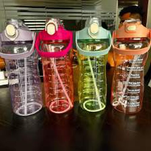 2000 ML Transpaent Bottle