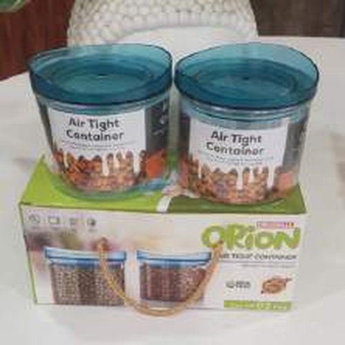 4 Parts Fridge Container