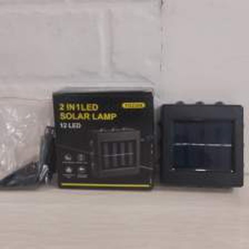 4 Way Solar Light