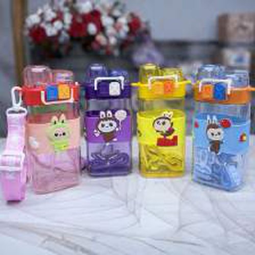 500 ML Labubu Bottle [Plastic]