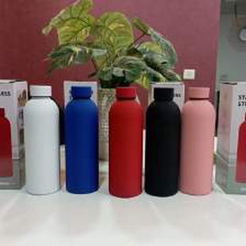 500 ML Rubber Bottle
