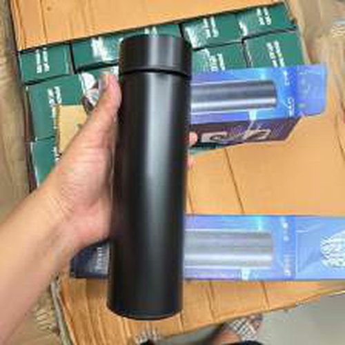 700 ML Black Bottle [Metal]