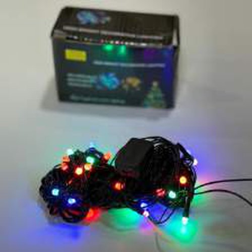 8MM Multicolor Light 22M/32M 150/