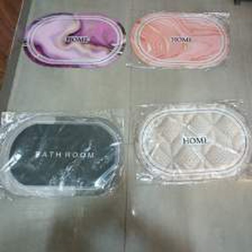 Bathroom Mat [22X14 In]