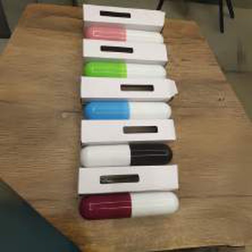 Big Capsule Umbrella