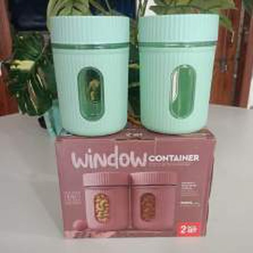 Buddy Lunch Box-3 Compartmen T [Sus-304]