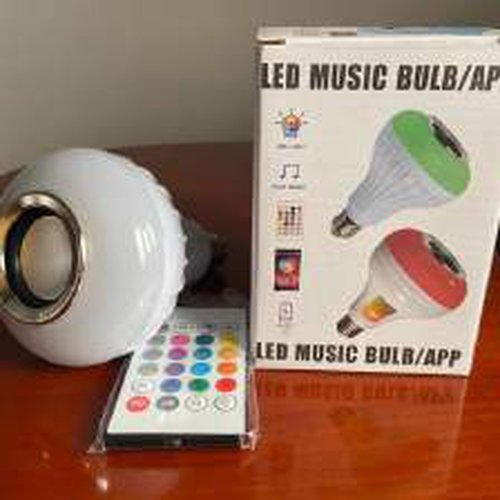 Bulb Speaker
