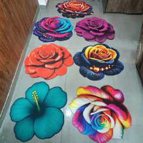 Butterfly Mat [26X17 In]