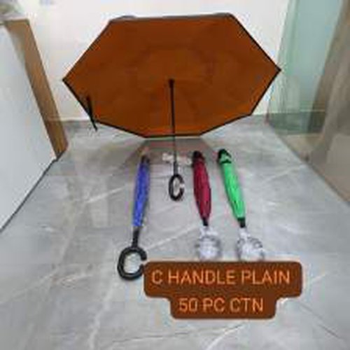 C Type Umbrella