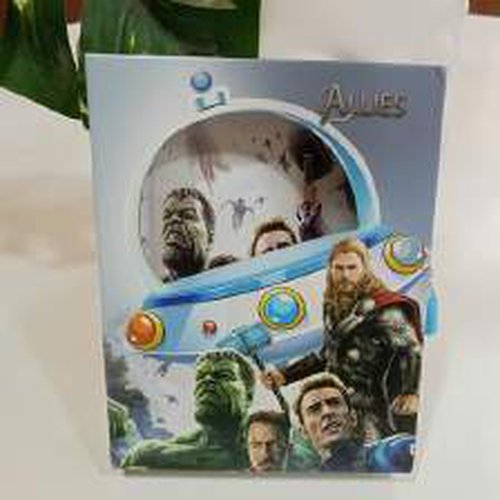 Chocolate Eraser Box [1 Box Contains - 36 Pcs]