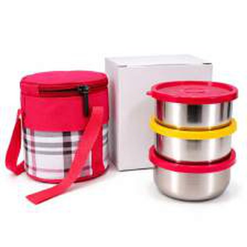 Crave Eat Lunch Box [Sus-304]