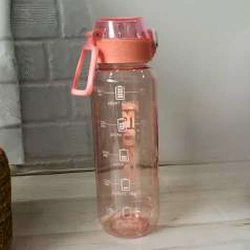 Crystal Push Soap Dispenser