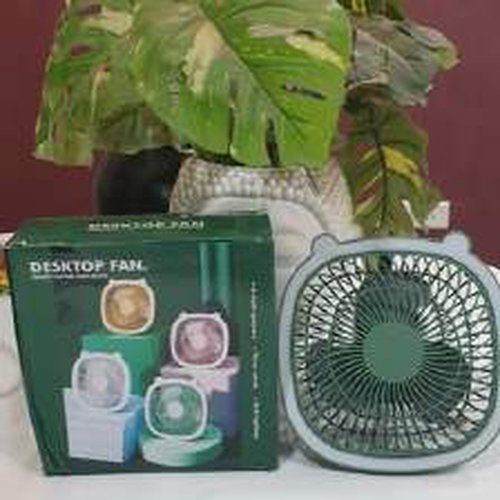 Desktop Fan