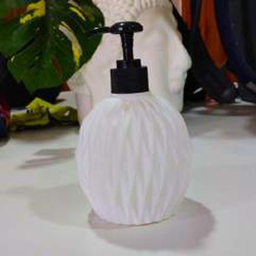 Diamond Soap Dispenser