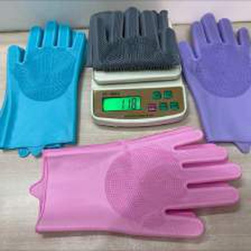 Dish Wash Cloth [Single/Double] (Variant 1)