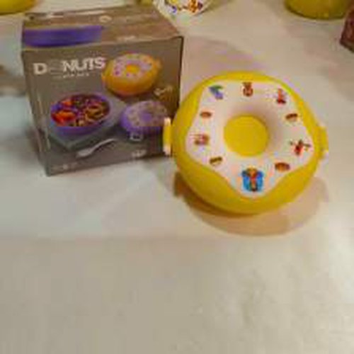 Donut Lunch Box