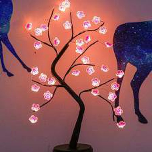 Fower Tree Light