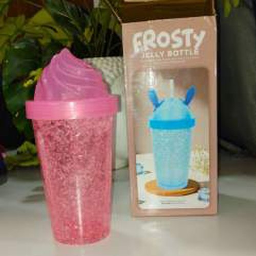 Frosty Jelly Bottle