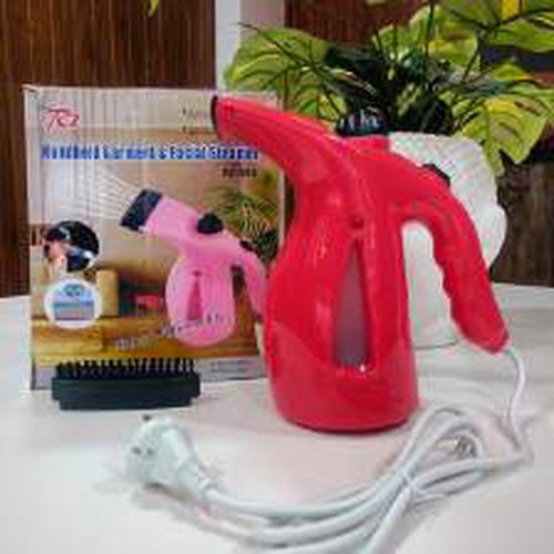 Garment & Facial Steamer