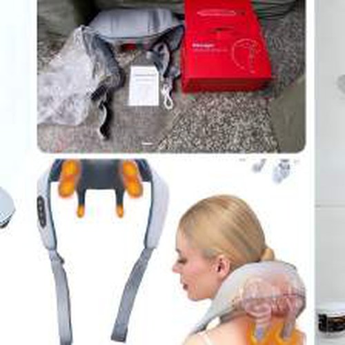 Golden Facial Roller