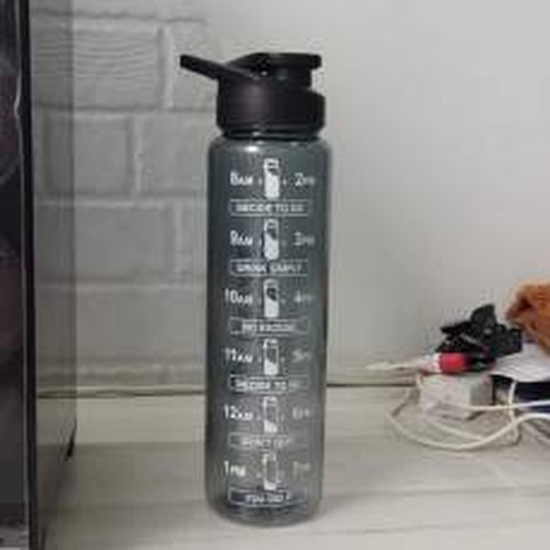 Hydrate Bottle [1000 Ml]
