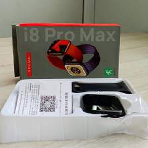 I8 Pro Max Smart Watch