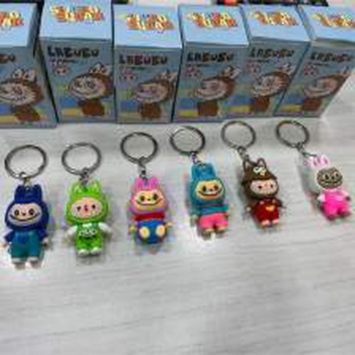 Labubu Key Chain