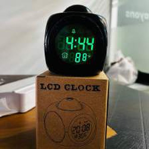 LED Clock