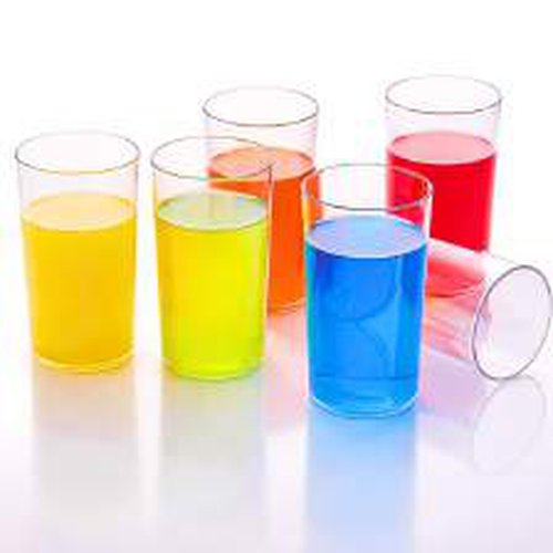 Nion Jug Set [4 Pcs Glass & 1 Jug]