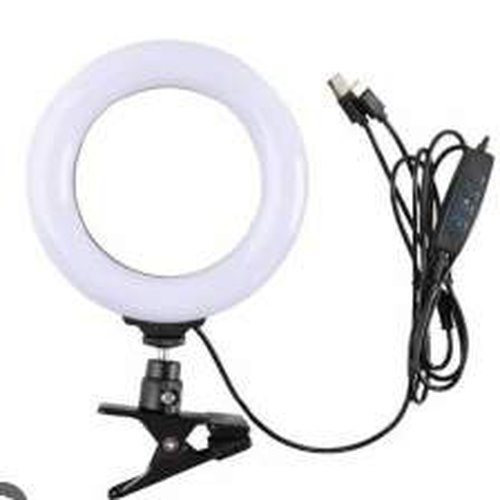 Small Selfie Click Light