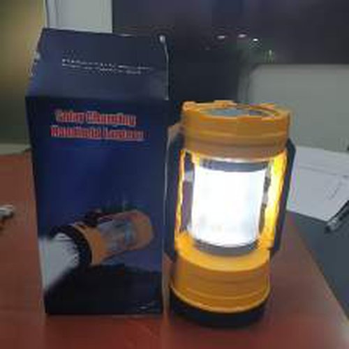 Solar Torch