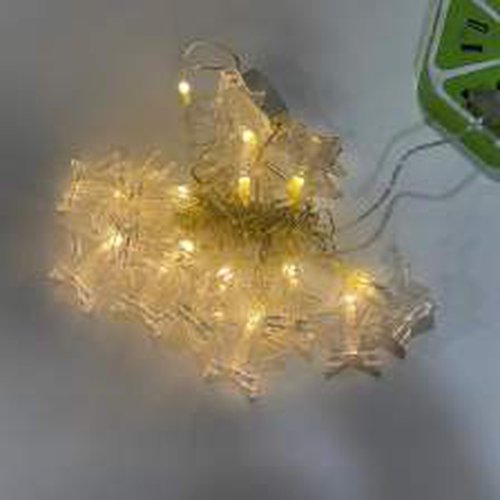 Star Clip Light