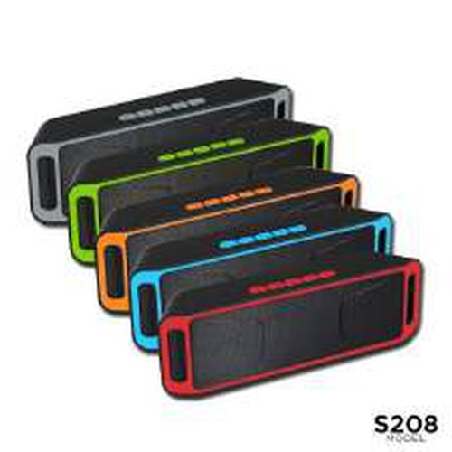 Syl Mini Wooden Speaker