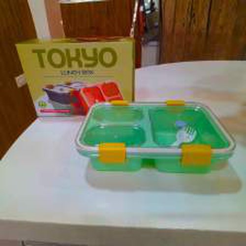 Tokyo Lunch Box