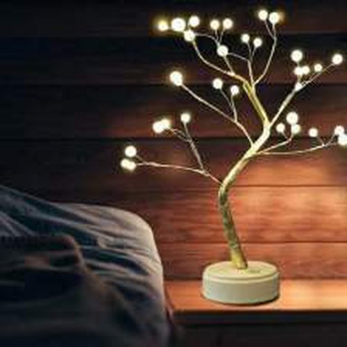 Tree Light Normal