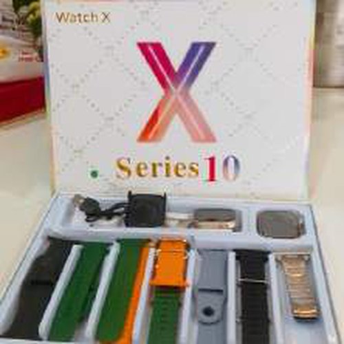 X Series 10 Smart Watch